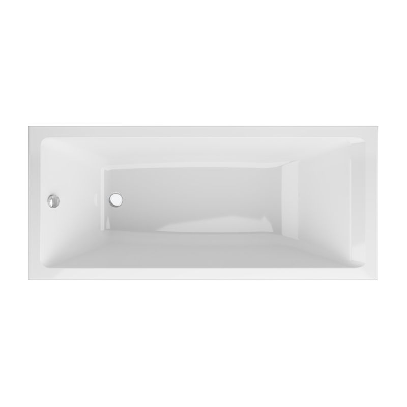 Акриловая ванна AM.PM Gem W93A-170-075W-A 170×75