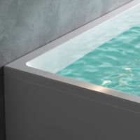 Акриловая ванна AM.PM Gem W93A-170-075W-A 170×75 — 4