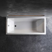 Акриловая ванна AM.PM Gem W93A-170-075W-A 170×75 — 2