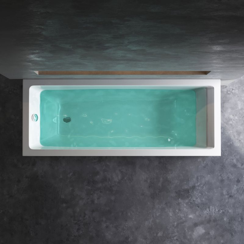 Акриловая ванна AM.PM Gem W93A-180-070W-A 180×70