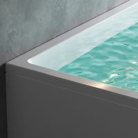 Акриловая ванна AM.PM Gem W93A-180-070W-A 180×70 — 4