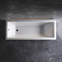 Акриловая ванна AM.PM Gem W93A-180-070W-A 180×70 — 2