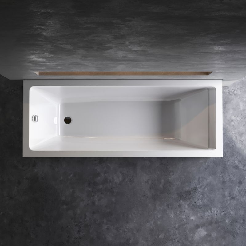 Акриловая ванна AM.PM Gem W93A-180-070W-A 180×70