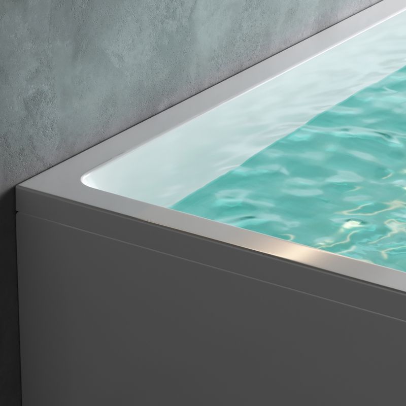 Акриловая ванна AM.PM Gem W93A-180-080W-A 180×80