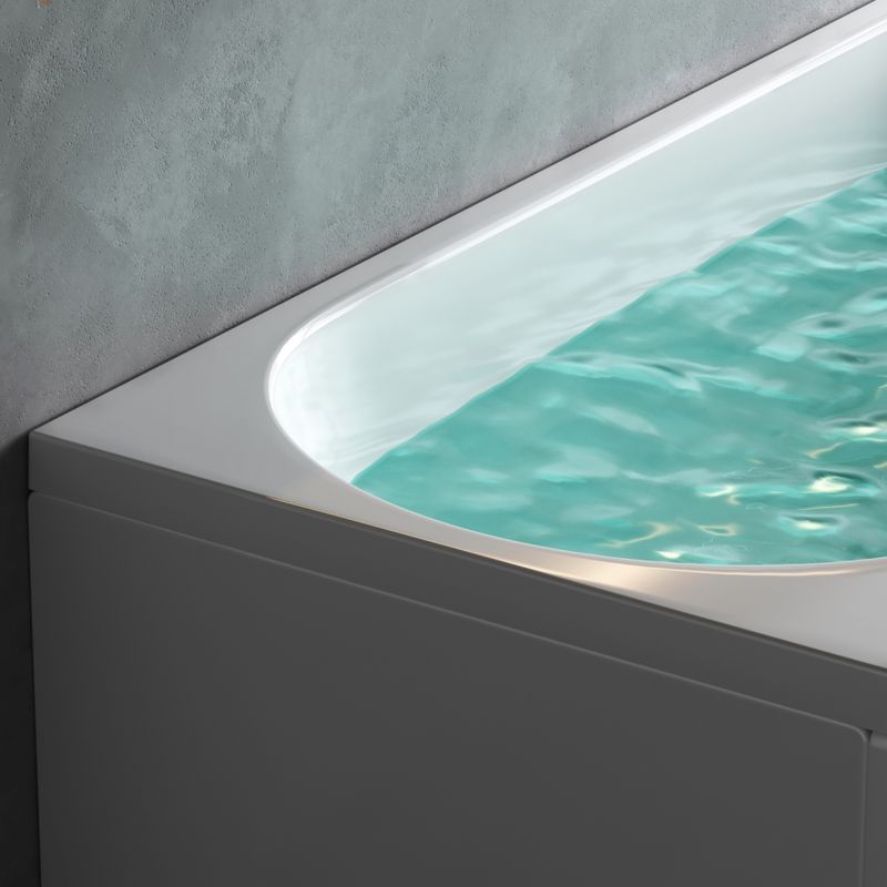 Акриловая ванна AM.PM X-Joy W94A-150-070W-A1 150×70