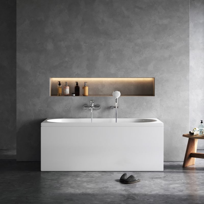 Акриловая ванна AM.PM X-Joy W94A-150-070W-A1 150×70