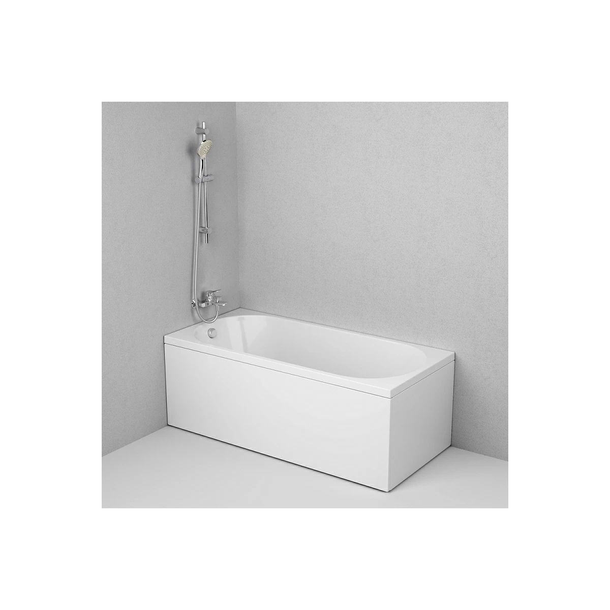 W94A-150-070W-P X-Joy панель фронтальная для ванны 150х70