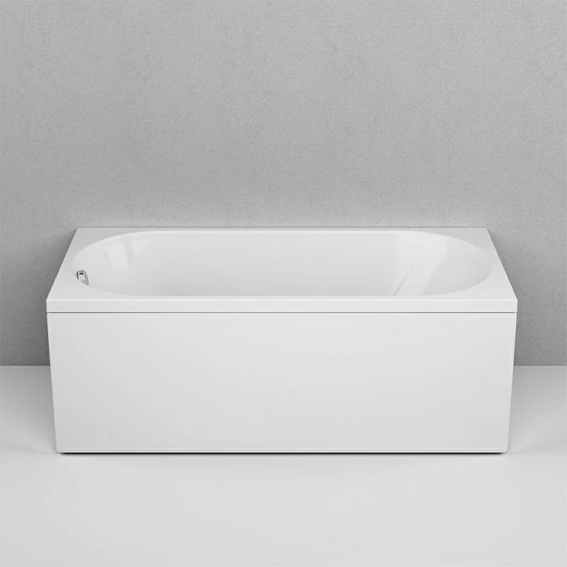 Экран для ванны фронтальный AM.PM X-Joy 150×70 / W94A-150-070W-P1