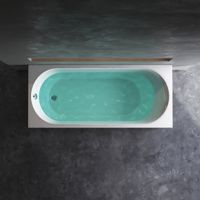 Акриловая ванна AM.PM X-Joy W94A-160-070W-A1 160×70 — 1