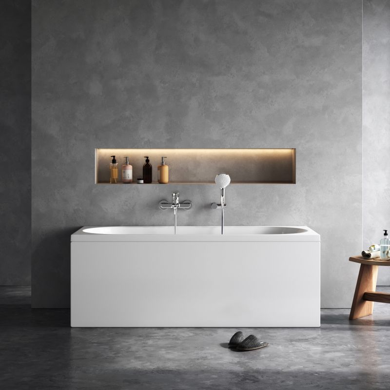 Акриловая ванна AM.PM X-Joy W94A-160-070W-A1 160×70