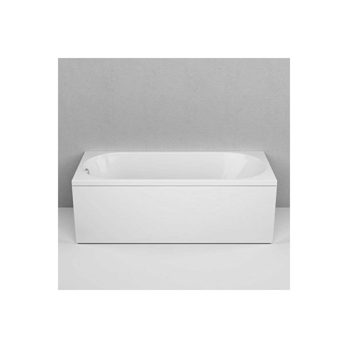 W94A-160-070W-P X-Joy панель фронтальная для ванны 160х70
