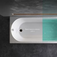 Акриловая ванна AM.PM X-Joy W94A-170-070W-A1 170×70 — 7