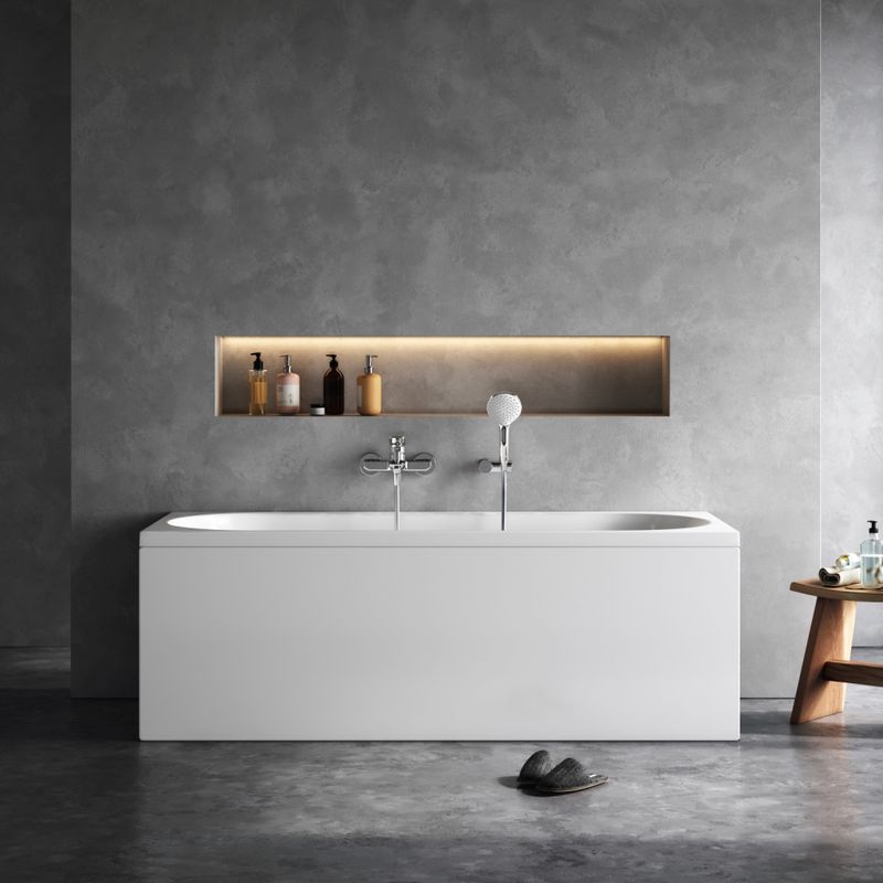 Акриловая ванна AM.PM X-Joy W94A-170-070W-A1 170×70