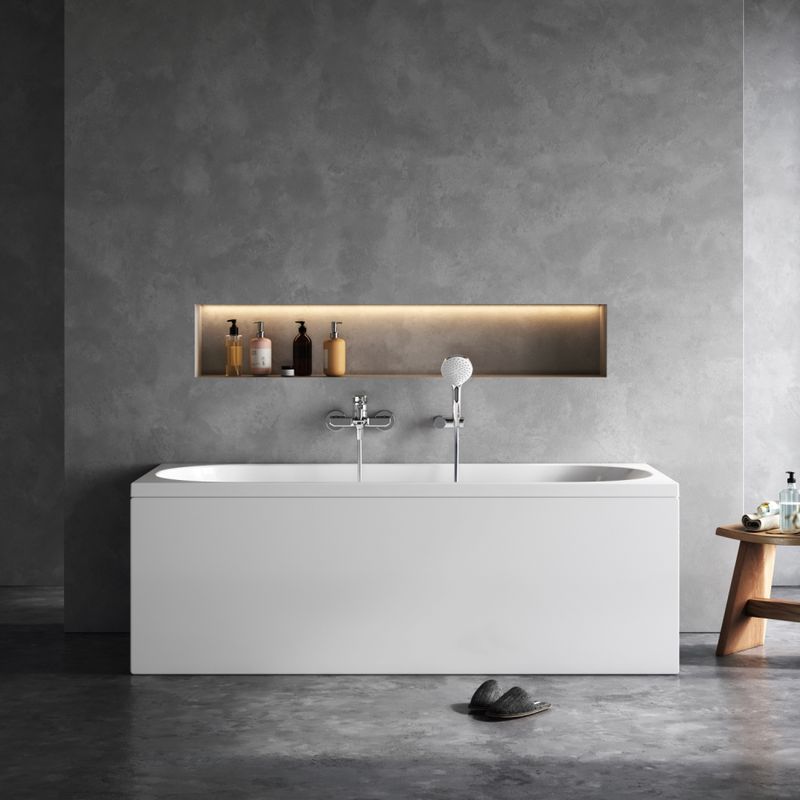 Акриловая ванна AM.PM X-Joy W94A-170-075W-A 170×75