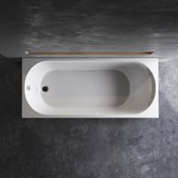 Акриловая ванна AM.PM X-Joy W94A-170-075W-A 170×75 — 2