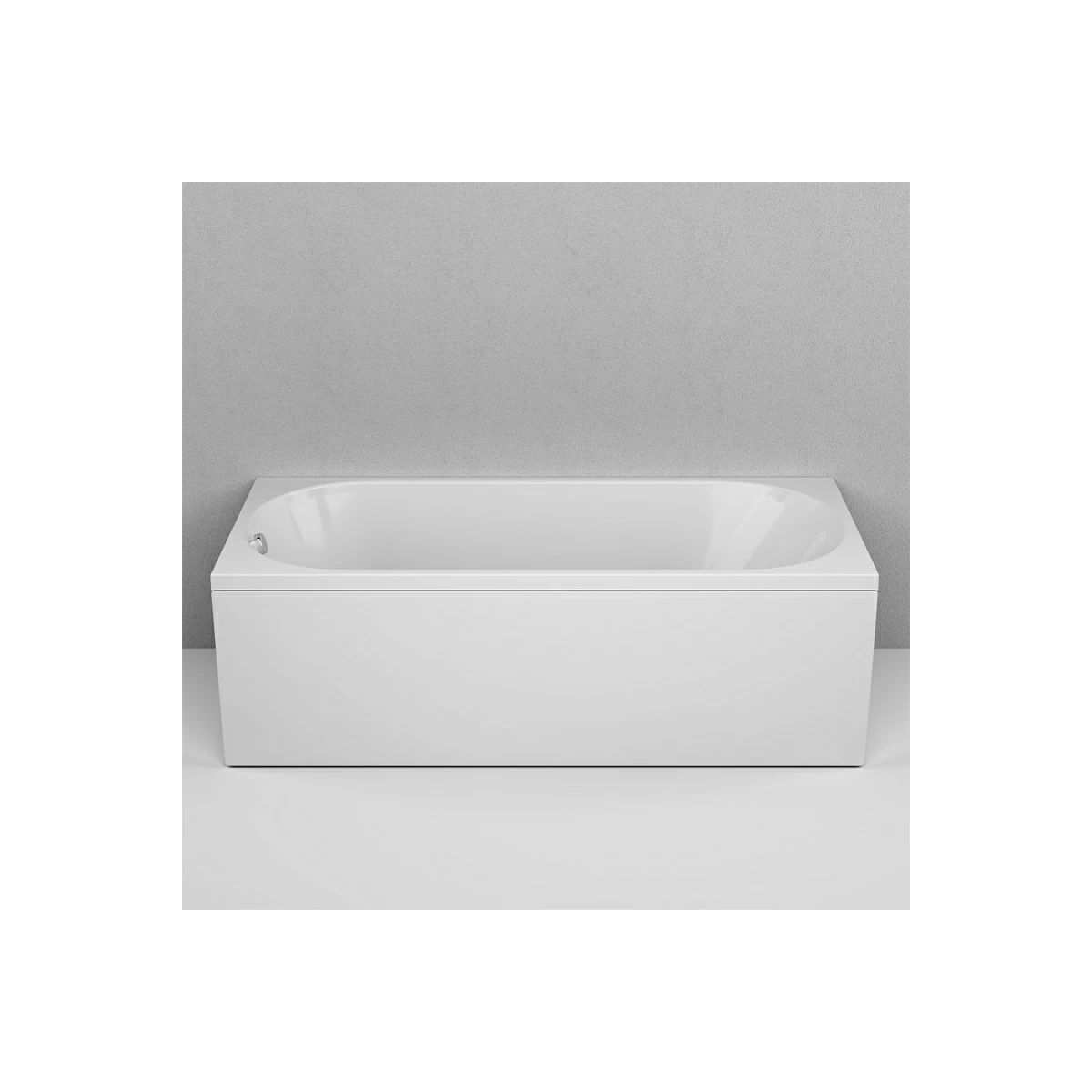 W94A-170-075W-P X-Joy панель фронтальная для ванны 170х70/75
