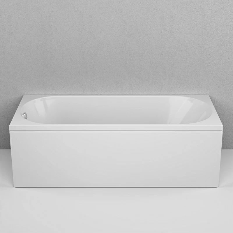 Экран для ванны фронтальный AM.PM X-Joy 170×75 / W94A-170-075W-P