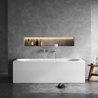 Акриловая ванна AM.PM X-Joy W94A-180-080W-A 180×80 — 3