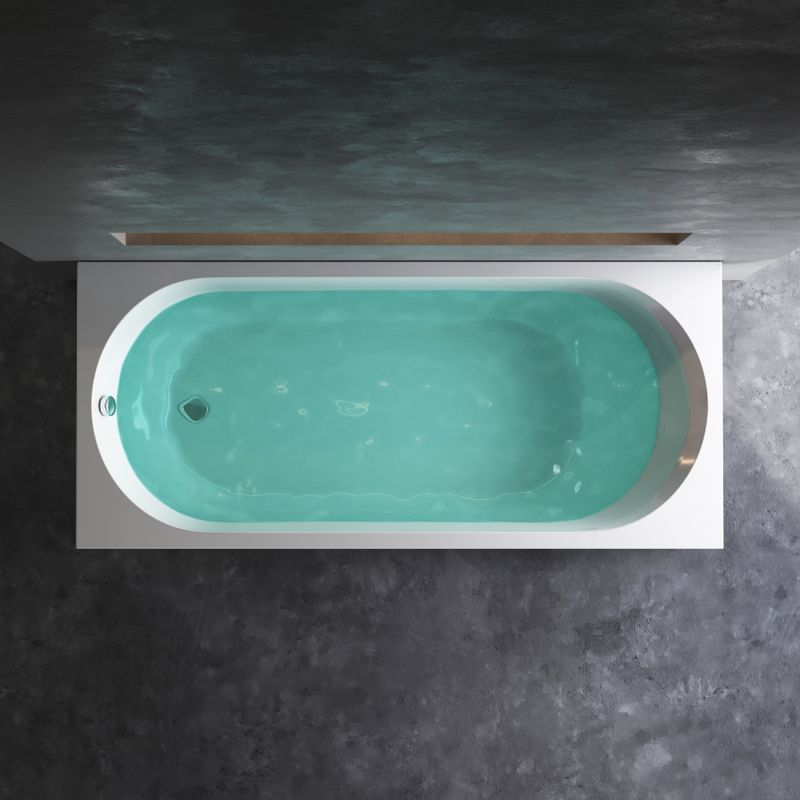 Акриловая ванна AM.PM X-Joy W94A-180-080W-A 180×80