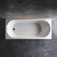 Акриловая ванна AM.PM X-Joy W94A-180-080W-A 180×80 — 2