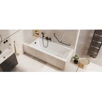 Акриловая ванна Excellent Savia Mono WAEC.PR14.170.70WH 170×70 без ножек — 2