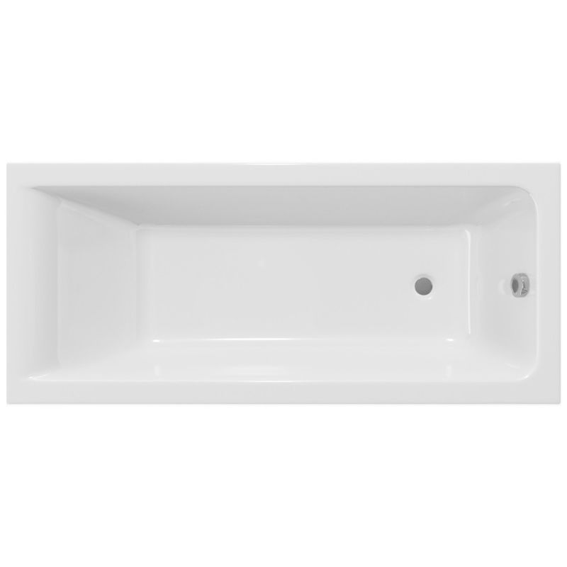 Акриловая ванна Excellent Savia Mono WAEC.PR14.170.75WH 170×75 без ножек