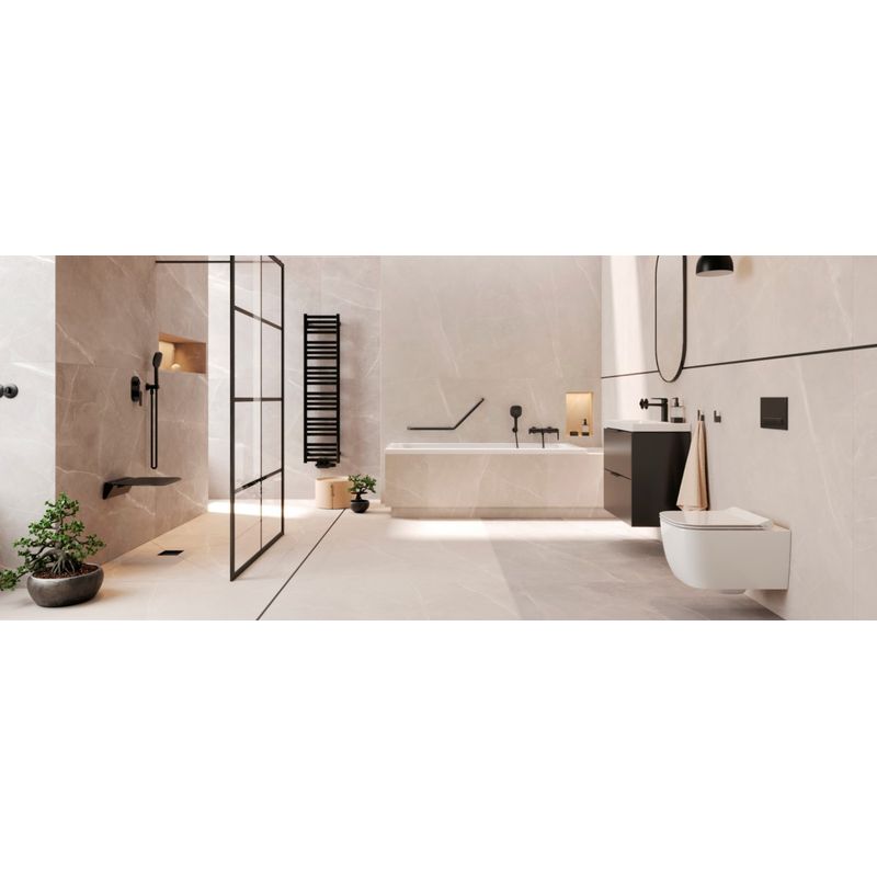 Акриловая ванна Excellent Savia Mono WAEC.PR14.170.75WH 170×75 без ножек