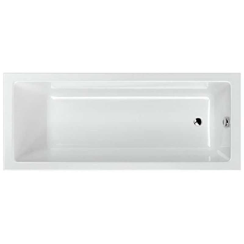 Акриловая ванна Excellent Ness Mono WAEC.PRO7.160.070 160×70 без ножек