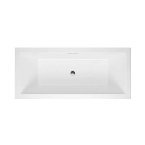 Акриловая ванна Excellent Heaven WAEХ.HEV17WHS 170×75 Slim без ножек