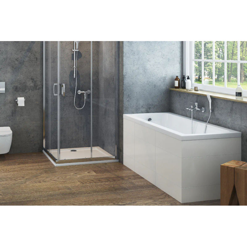 Акриловая ванна Excellent Aquaria WAEX.AQU15WH 150×70 без ножек