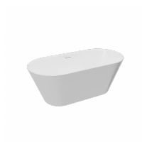 Акриловая ванна Excellent HOLI 2.0 WAEX.HOL2.17WH 170×76 отдельностоящая — 1