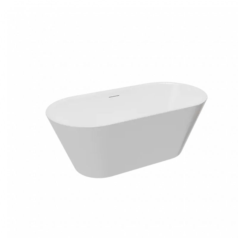 Акриловая ванна Excellent HOLI 2.0 WAEX.HOL2.17WH 170×76 отдельностоящая