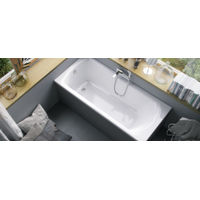 Акриловая ванна Excellent Lamia Slim WAEX.LAM17WHS 170×75 без ножек — 3