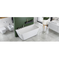 Акриловая ванна Excellent LILA 2.0 WAEX.LIL2.160.WHP 160×73 пристенная — 3