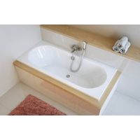 Акриловая ванна Excellent Oceana WAEX.OCE17WH 170×75 без ножек — 2
