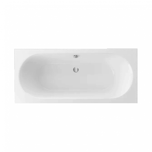Акриловая ванна Excellent Oceana WAEX.OCE17WHS 170×75 Slim без ножек