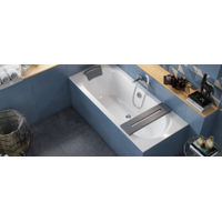 Акриловая ванна Excellent Oceana WAEX.OCE18WHS 180×80 Slim без ножек — 3