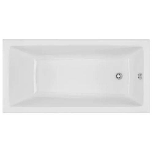 Акриловая ванна Excellent Wave WAEX.WAV170.75WH 170×75 без ножек