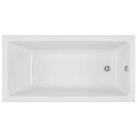 Акриловая ванна Excellent Wave Slim WAEX.WAV180.80WHS 180×80 без ножек — 1