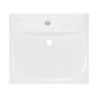 Раковина Sanita Breeze 50 см / WB.FN/Breeze/50-C/WHT.G/S1 — 3