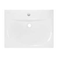 Раковина Sanita Breeze 60 см / WB.FN/Breeze/60-C/WHT.G/S1 — 3