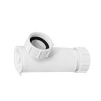 Сифон для раковины McAlpine WHB1-32 с сухим затвором — 2