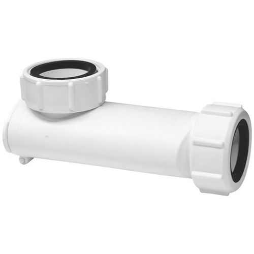 Сифон для раковины McAlpine WHB1-32 с сухим затвором