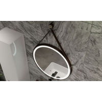 Зеркало Jorno Wood 60 с подсветкой и бесконтактным включателем / Wood.02.60/ТК — 4