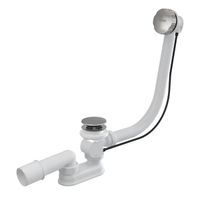 Сифон для ванны Ravak X01305 хpом — 1
