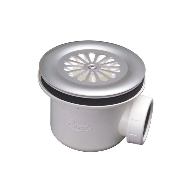 Сифон для душевого поддона Ravak Basic 90 X01308