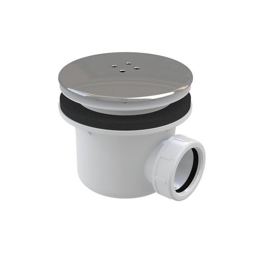 Сифон для душевого поддона Ravak Standard X01314 90 хpом