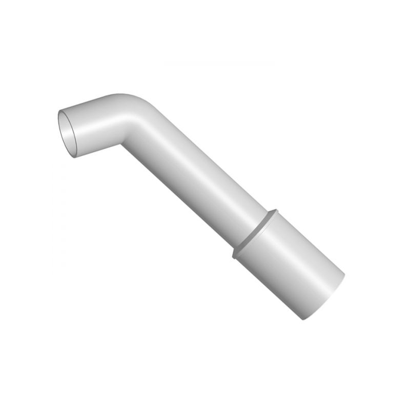 Сифон для душевого поддона Ravak Standard X01314 90 хpом