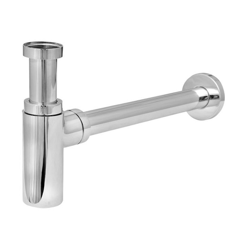 Сифон для раковины Ravak X01371 хром