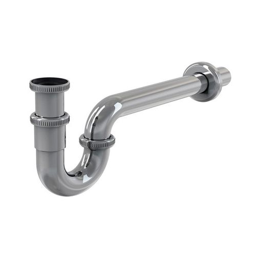 Сифон для раковины Ravak X01436 U-образный хром